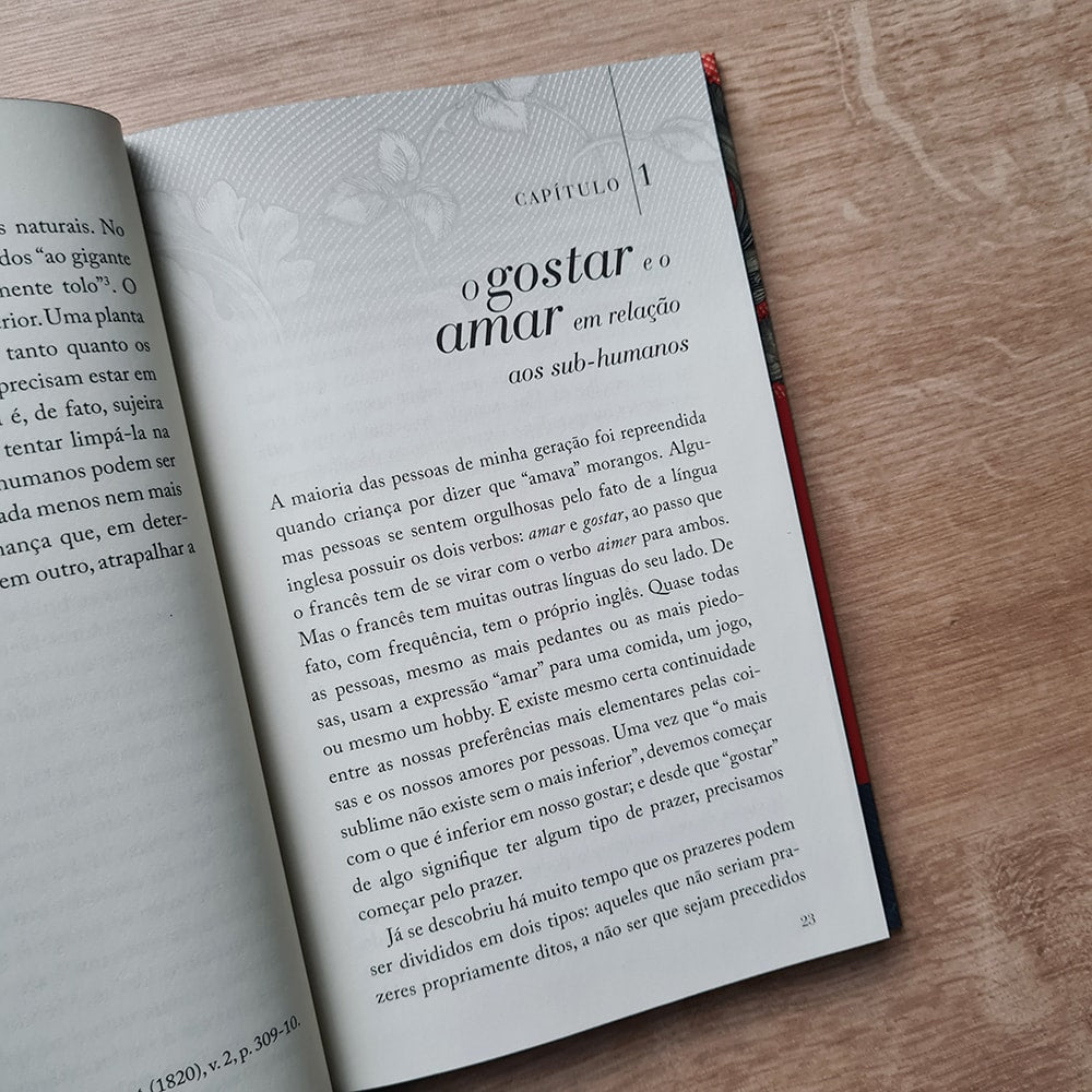 Os Quatro Amores | CS Lewis