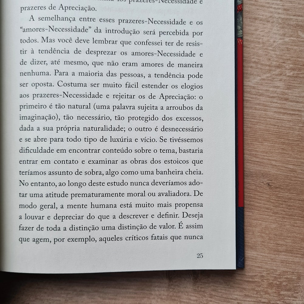 Os Quatro Amores | CS Lewis