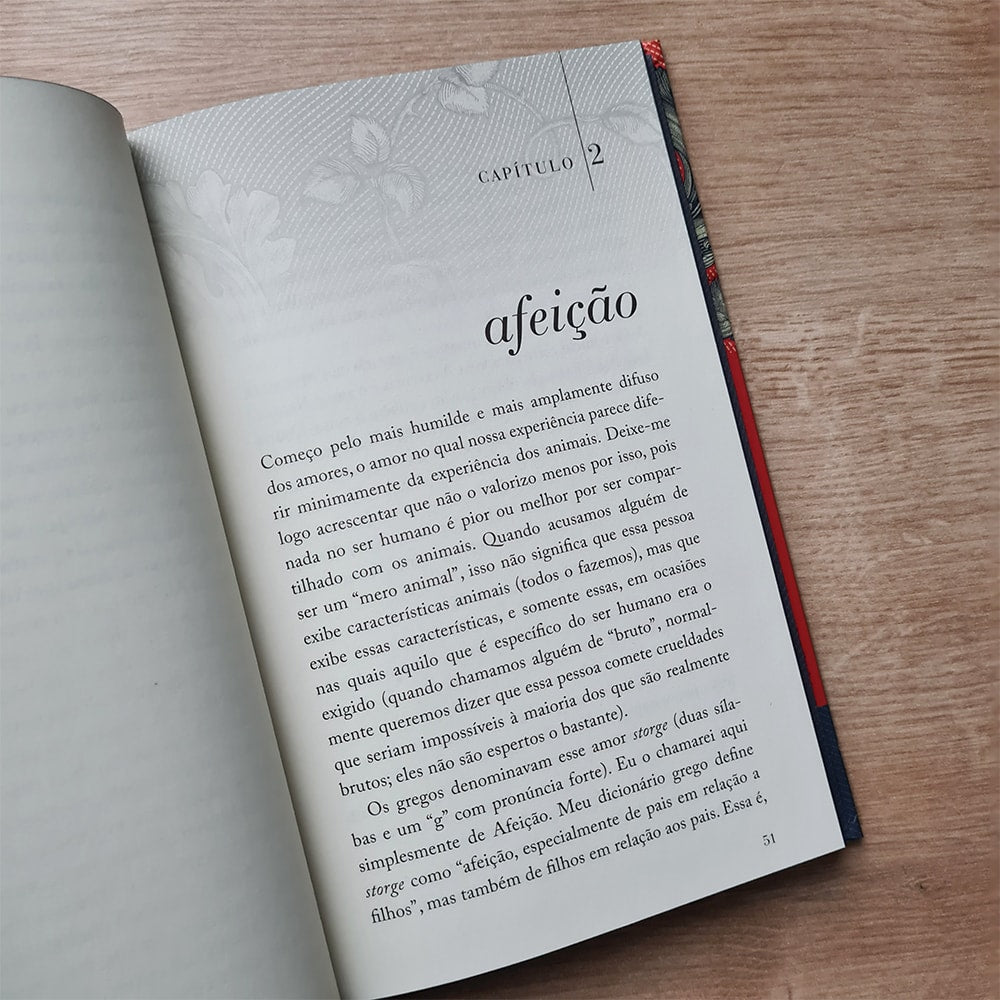 Os Quatro Amores | CS Lewis