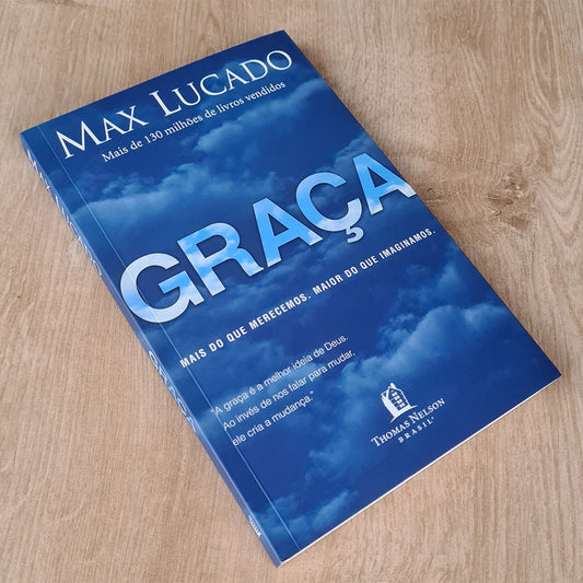 Graça | Max Lucado