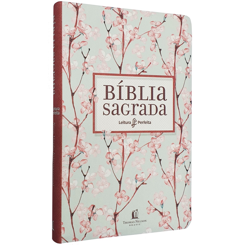 Bíblia Sagrada - Leitura Perfeita | NVI | Cerejeira