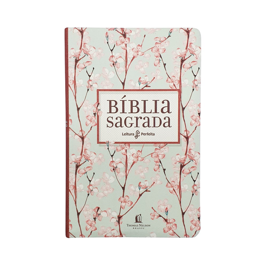 Bíblia Sagrada - Leitura Perfeita | NVI | Cerejeira