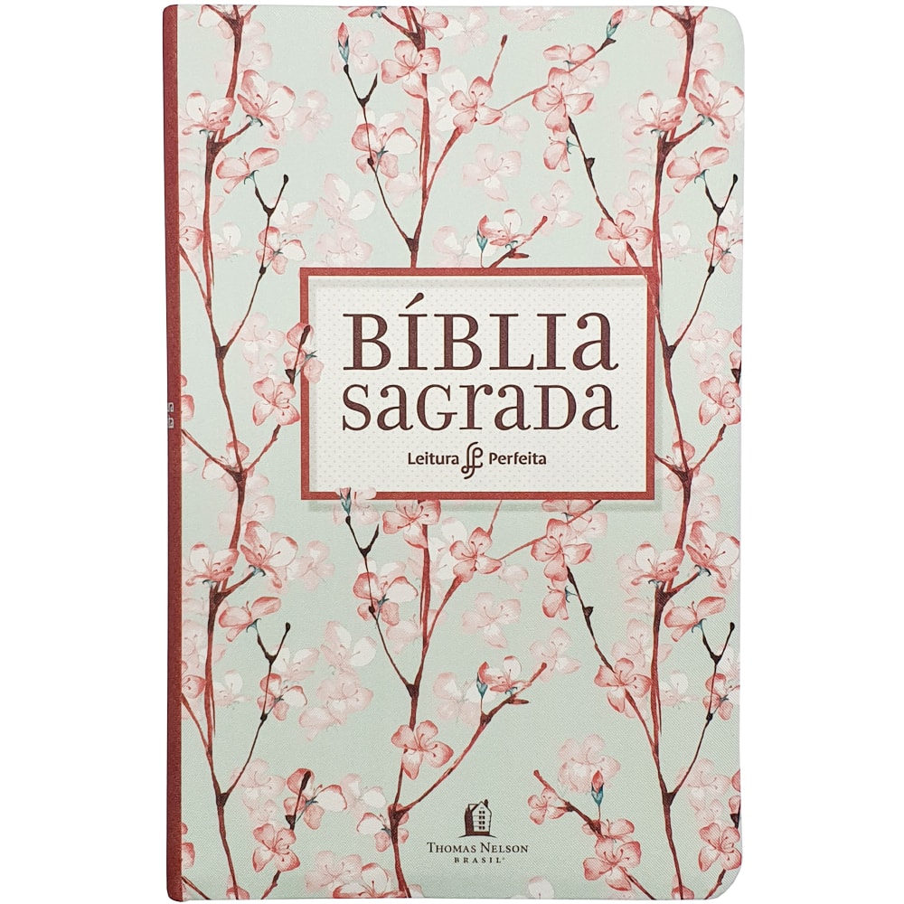 Bíblia Sagrada - Leitura Perfeita | NVI | Cerejeira