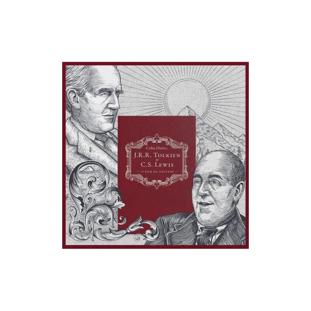 O Dom da Amizade | Colin Duriez