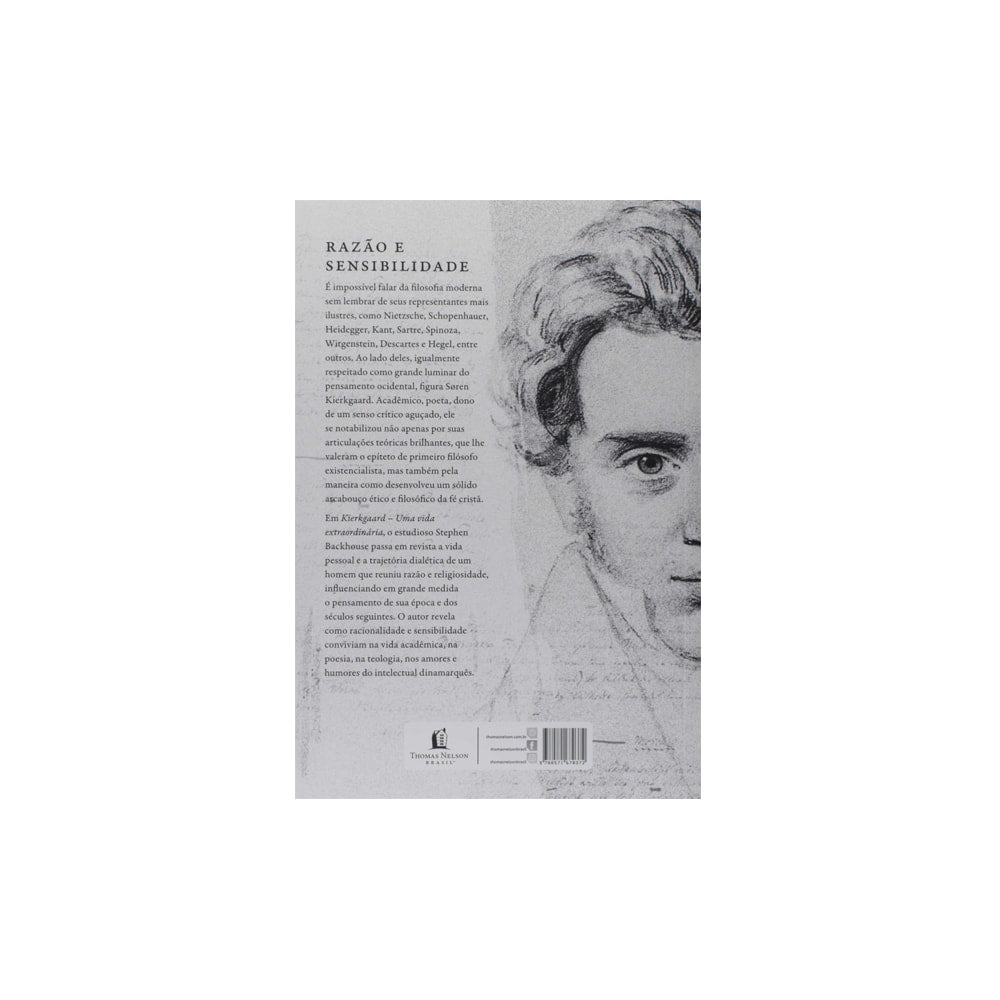 Kierkegaard | Stephen Backhouse