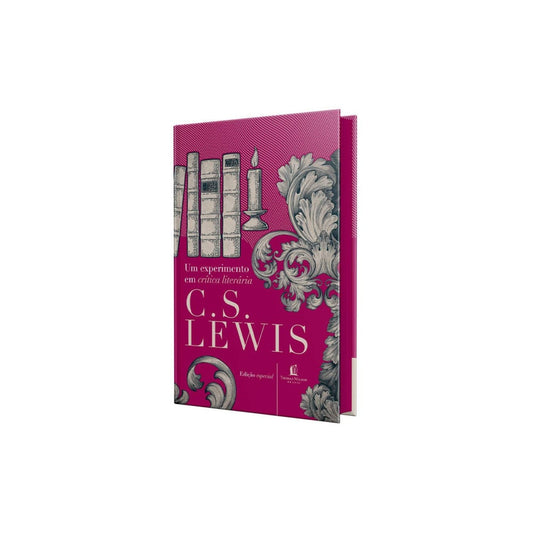 Um Experimento em Crítica Literária | CS Lewis