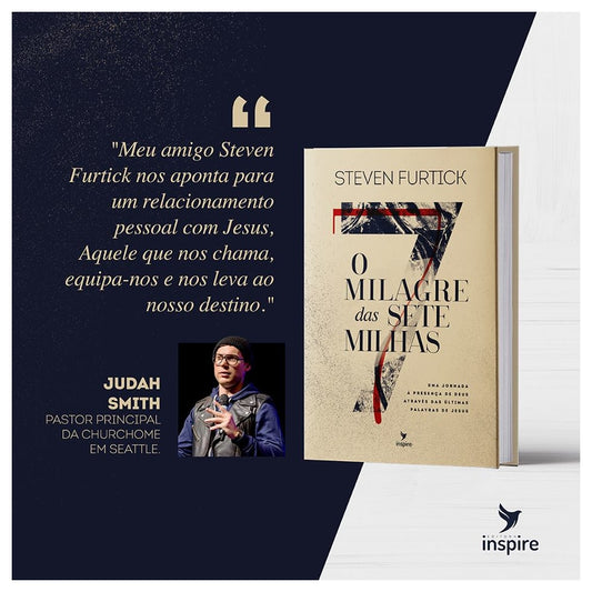O Milagre das Sete Milhas | Steven Furtick