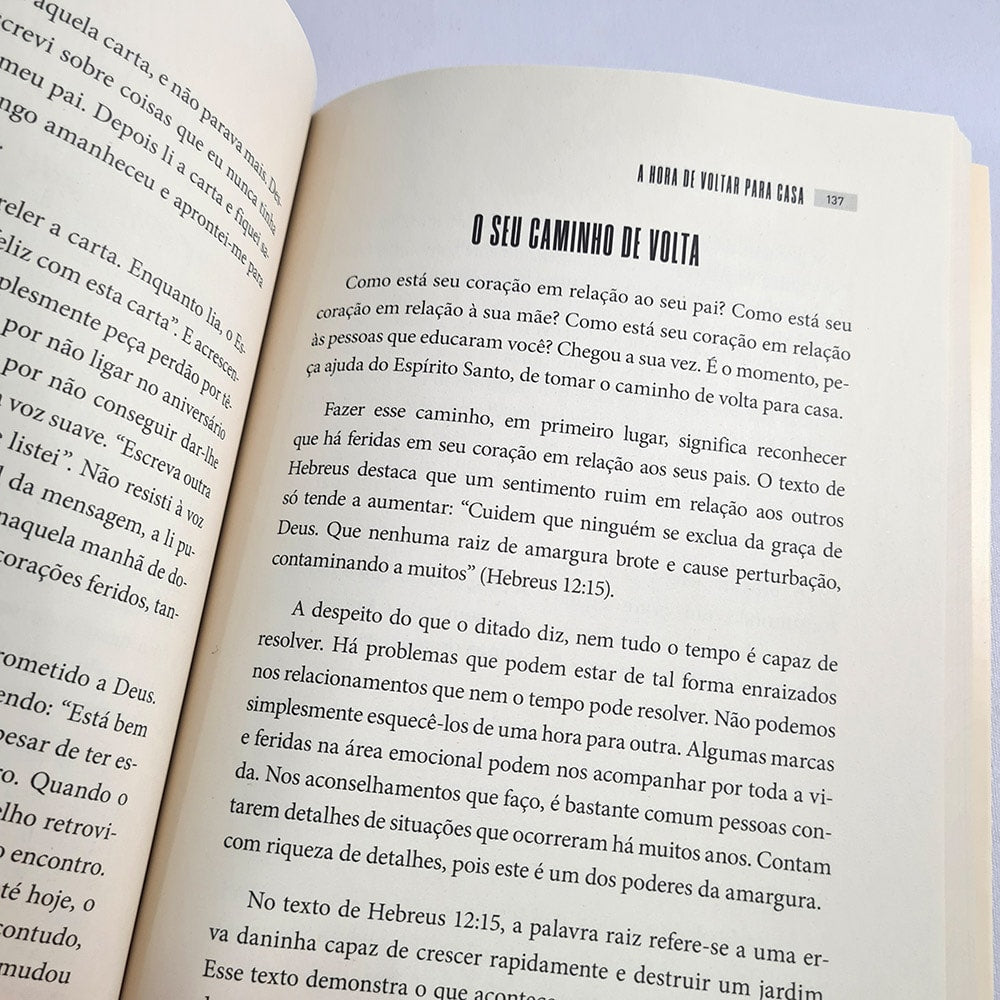 Paternidade Bem Resolvida | Fabiano Ribeiro