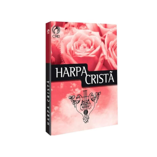 Harpa Cristã | Grande | Letra Normal | Rosas