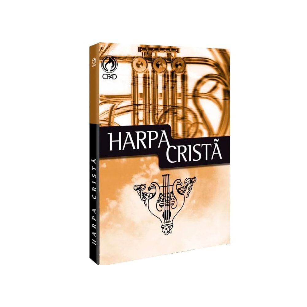 Harpa Cristã | Grande | Letra Normal | Trompa