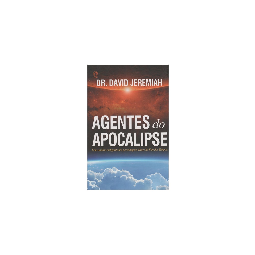 Agentes do Apocalipse | David Jeremiah
