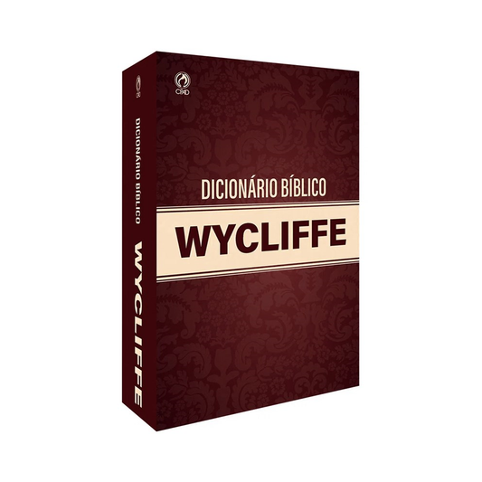 Dicionário Bíblico Wycliffe | Charles F Pfeiffer
