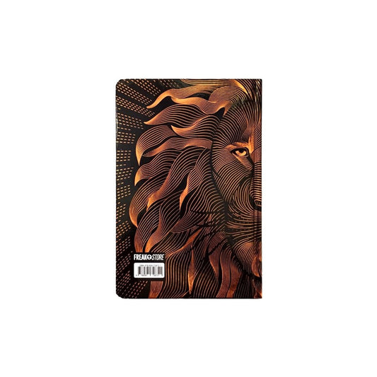 Bíblia Sagrada Jesus Freak | NVI | Leão Bronze