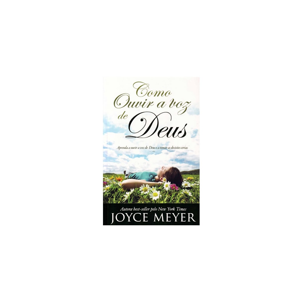 Como Ouvir a Voz de Deus | Joyce Meyer