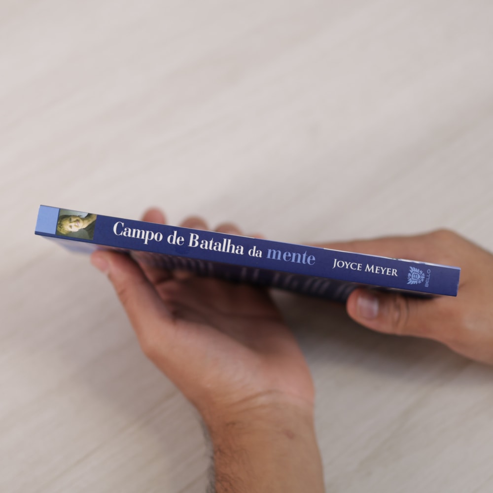 Campo de Batalha da Mente | Joyce Meyer