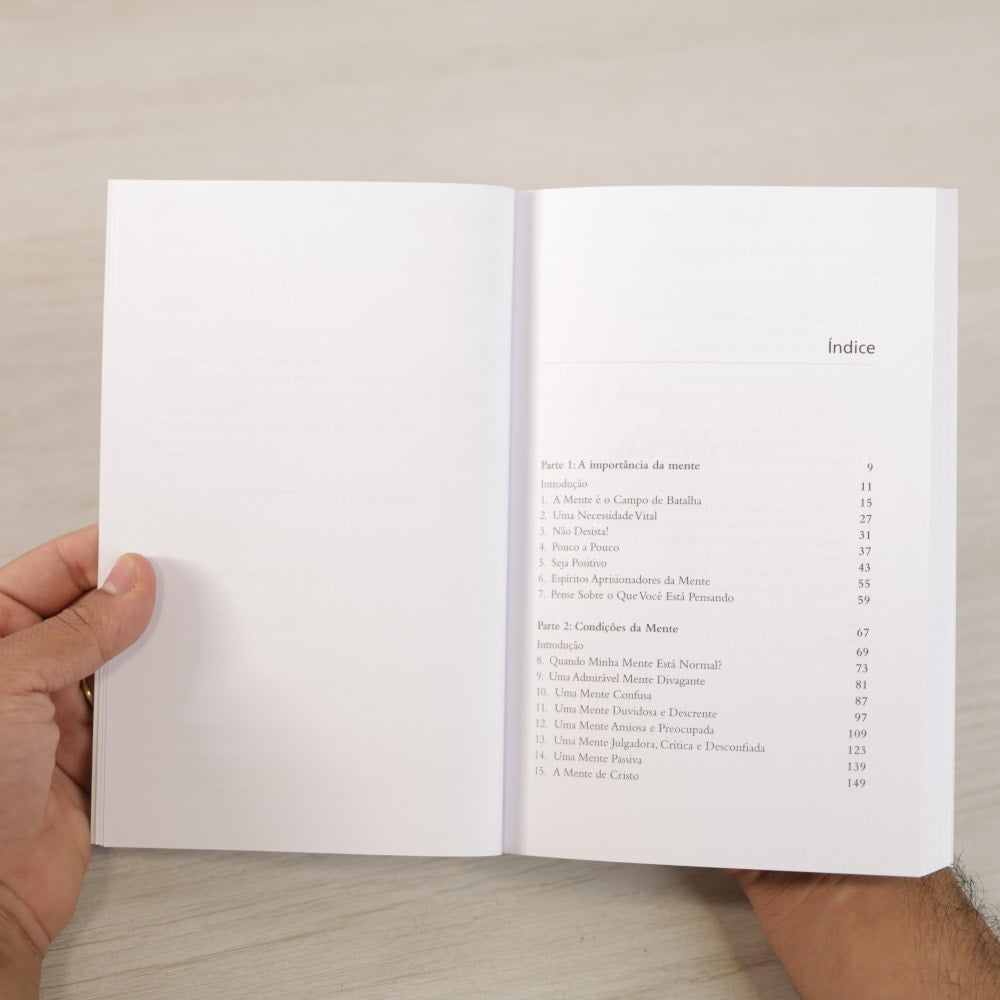 Campo de Batalha da Mente | Joyce Meyer