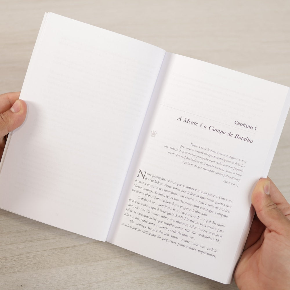 Campo de Batalha da Mente | Joyce Meyer