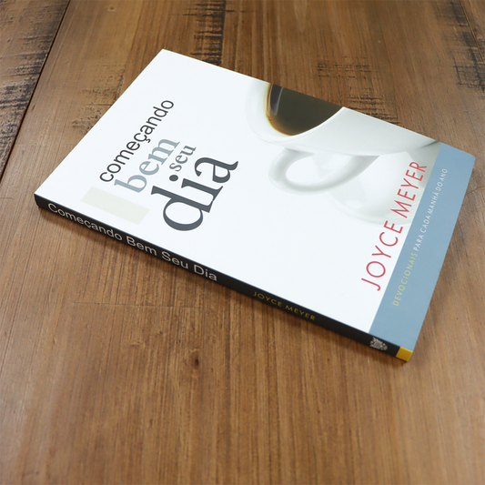 Começando Bem seu Dia | Joyce Meyer
