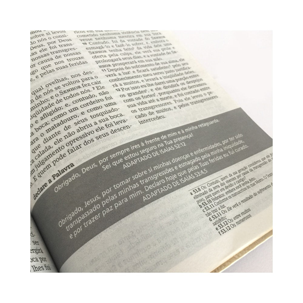 Bíblia De Estudo Joyce Meyer | NVI | Letra Média | Capa Rosa