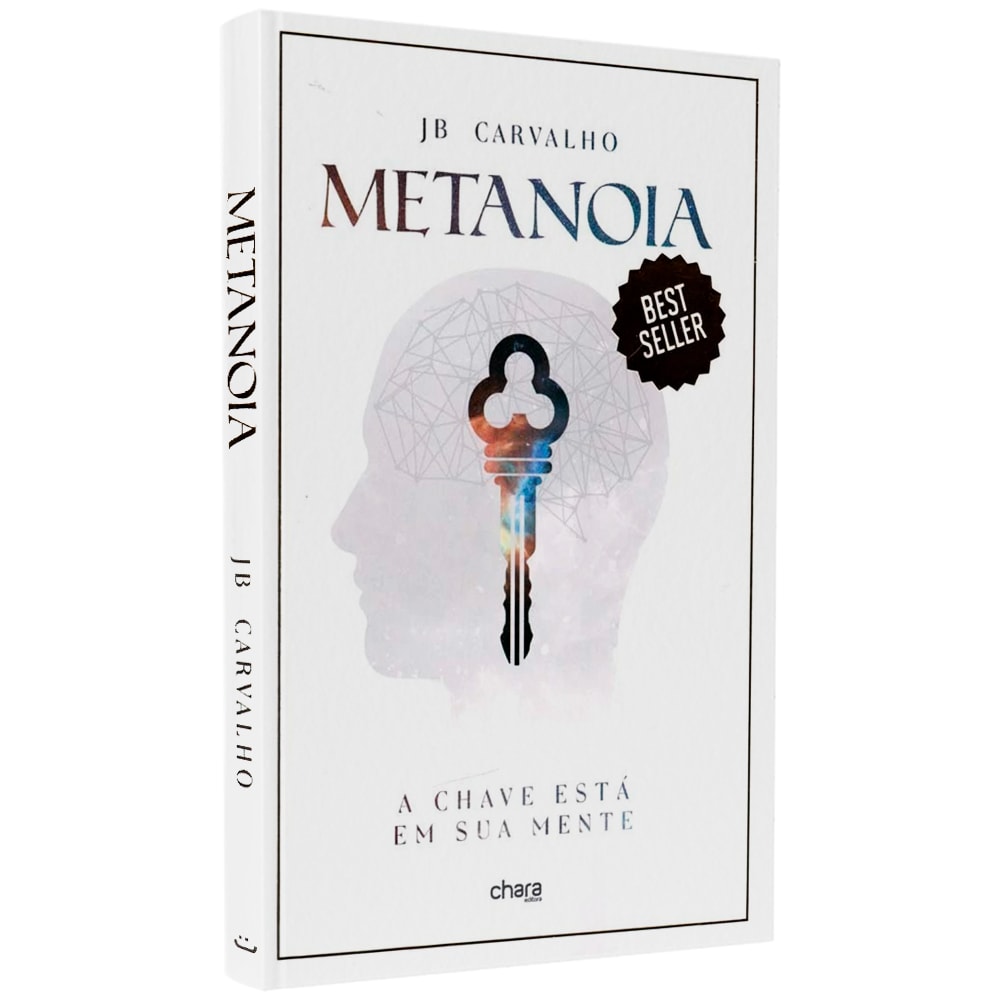 Metanoia | JB Carvalho