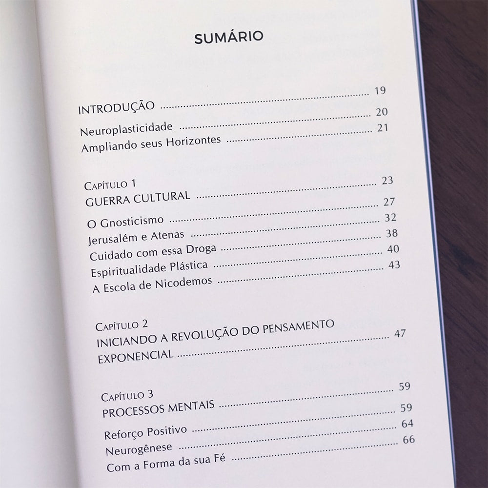 Metanoia | JB Carvalho