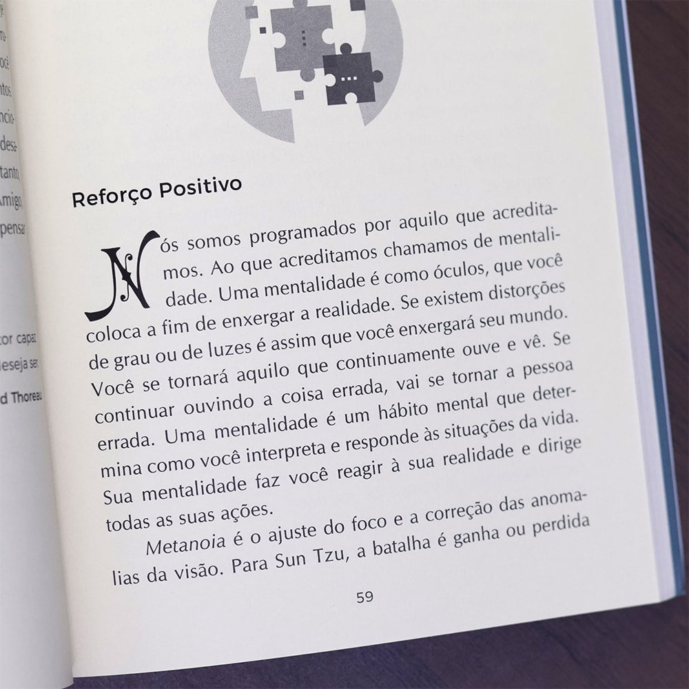 Metanoia | JB Carvalho