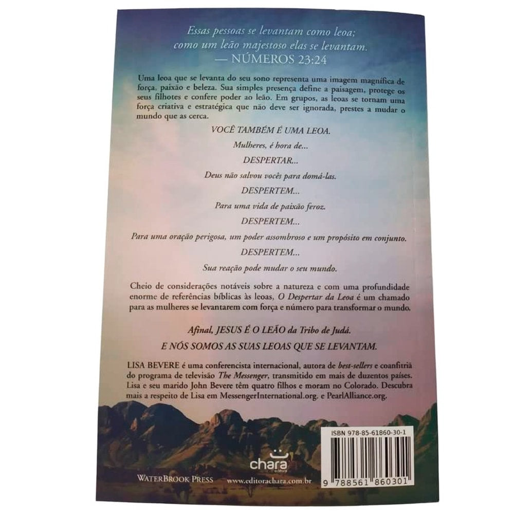 O Despertar da Leoa | Lisa Bevere