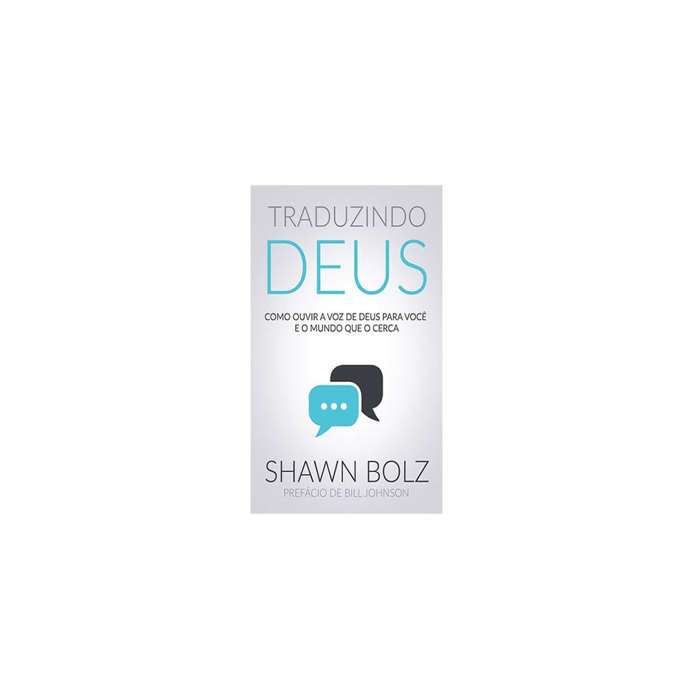 Traduzindo Deus | Shawn Bolz