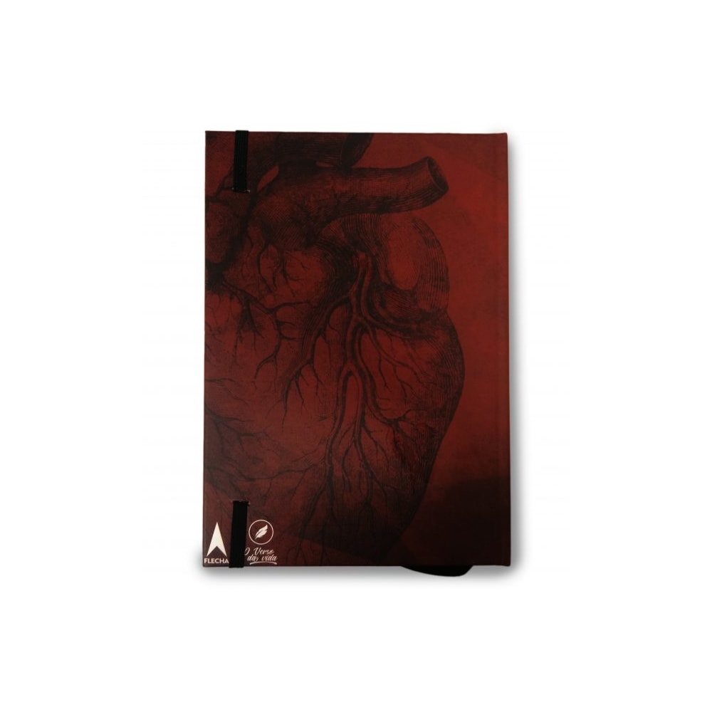 Caderno Moleskine | An Obedient Heart