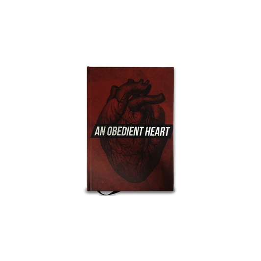Caderno Moleskine | An Obedient Heart
