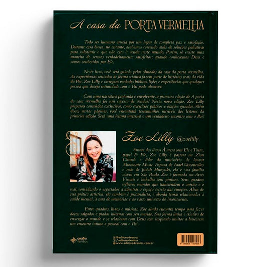 A Casa Da Porta Vermelha | Zoe Lilly
