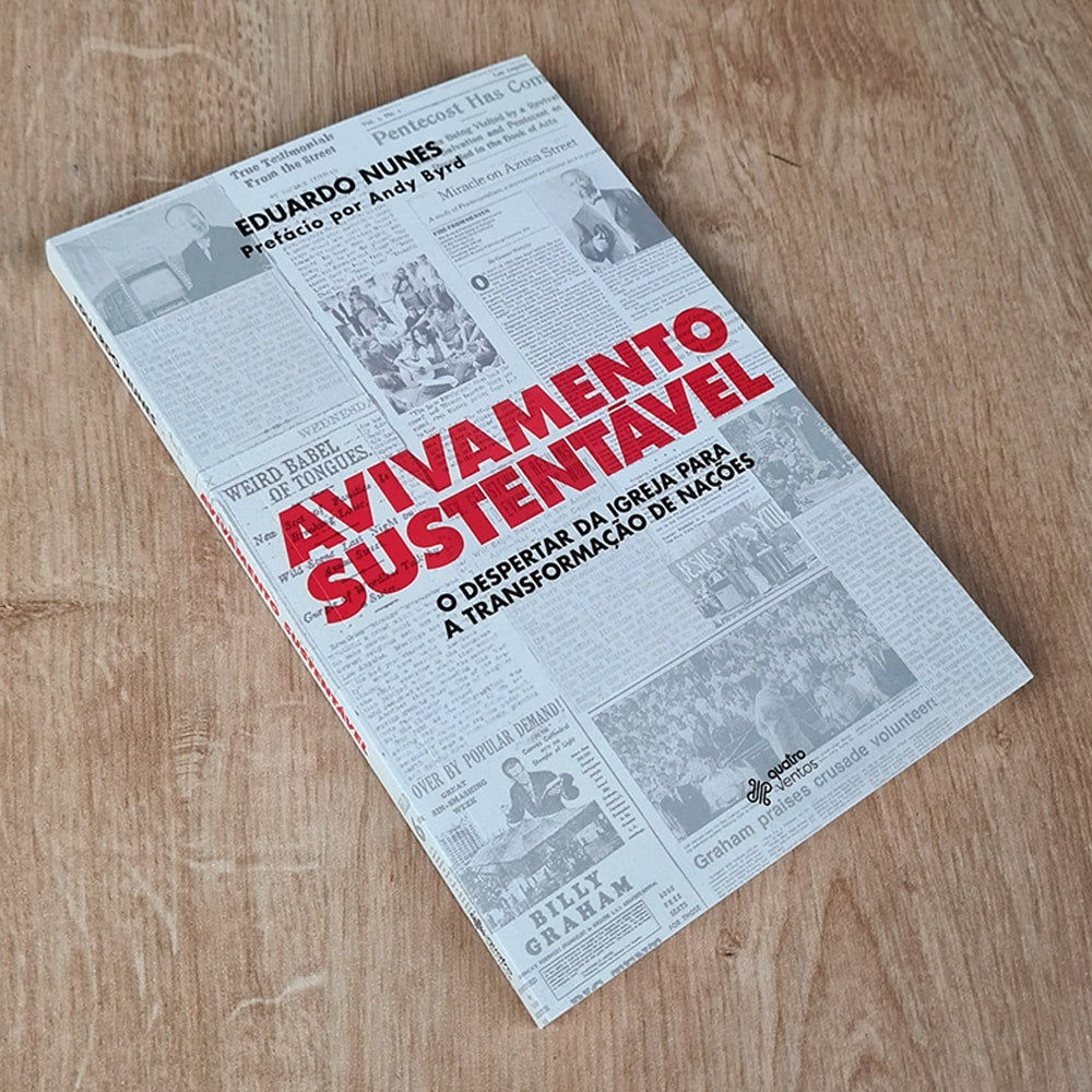 Avivamento Sustentável | Eduardo Nunes