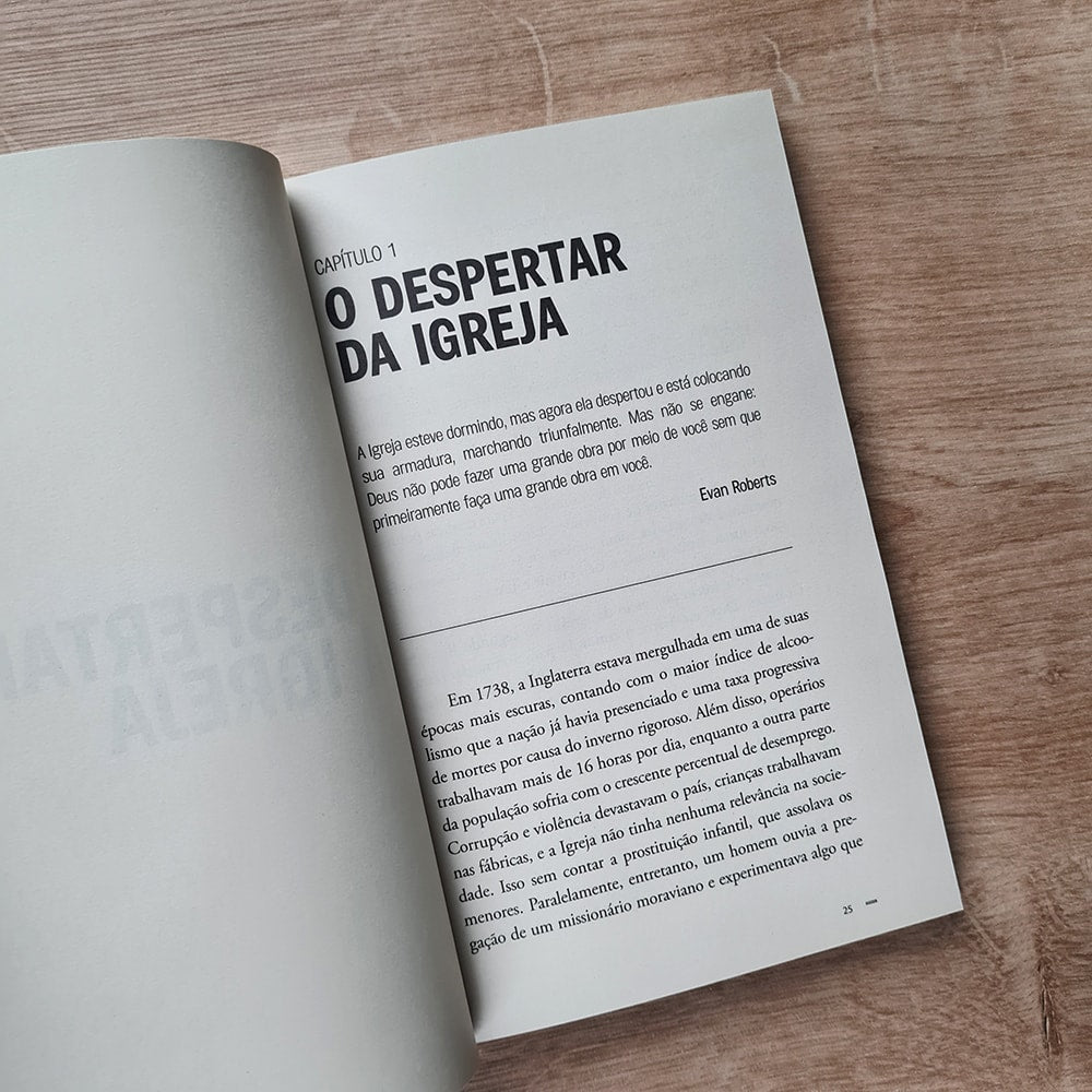Avivamento Sustentável | Eduardo Nunes