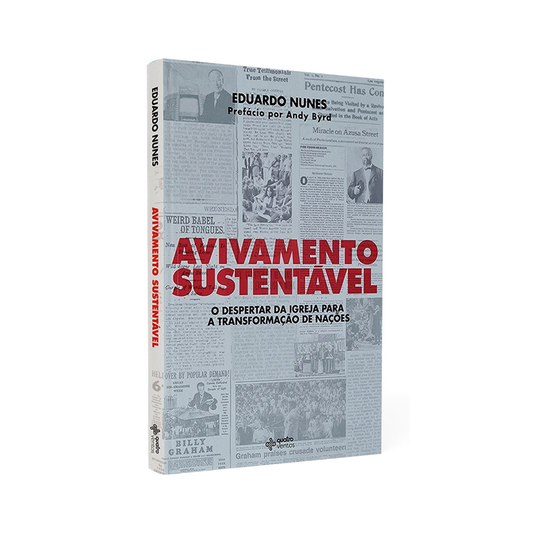 Avivamento Sustentável | Eduardo Nunes