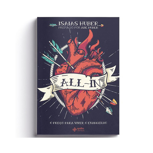 All-in O Preço para viver o evangelho | Isaias Huber