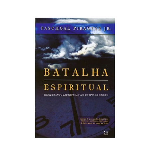 Batalha Espiritual | Paschoal Piragine Jr