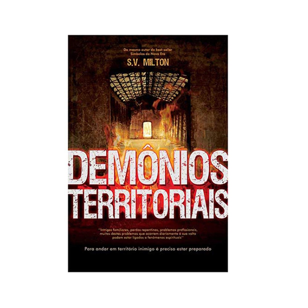 Demônios Territoriais| Milton SV