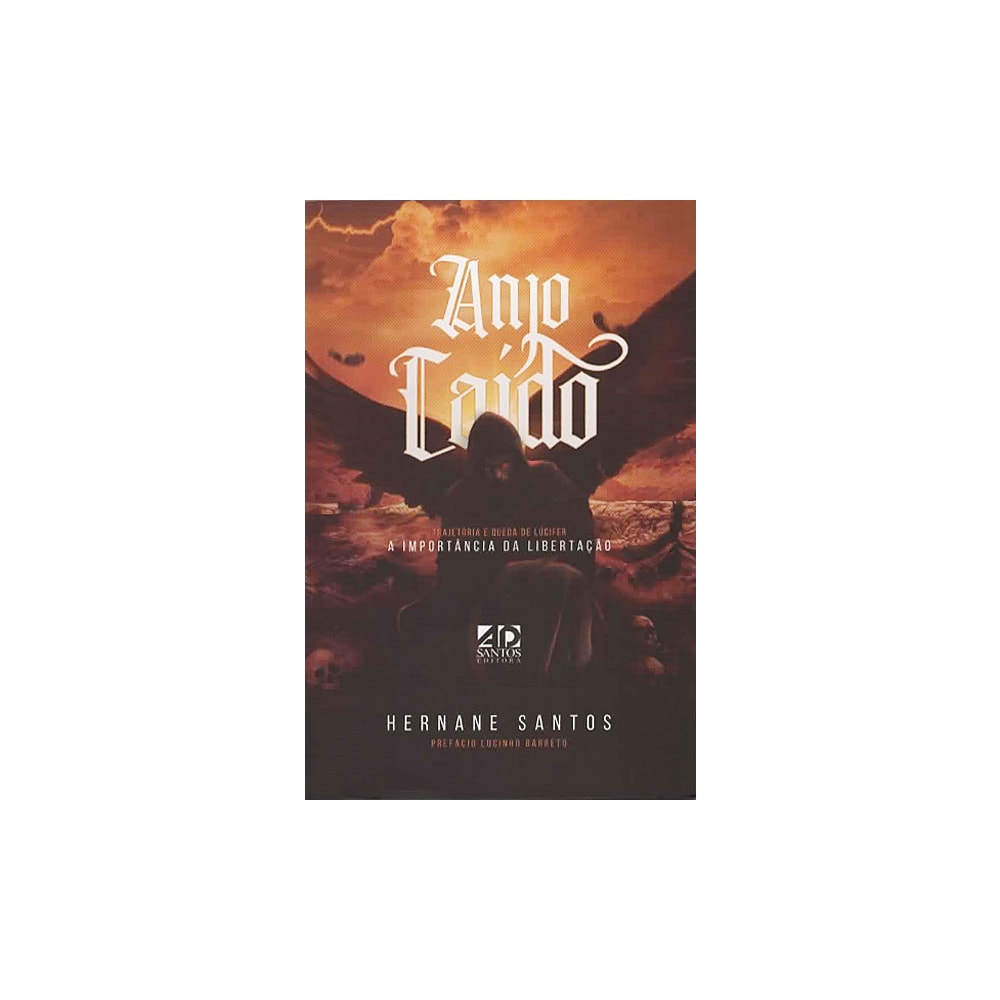 Anjo Caído | Hernane Santos