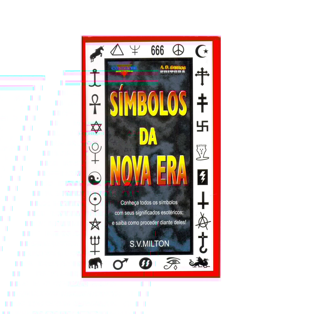 Símbolos da Nova Era Vol1| S V Milton