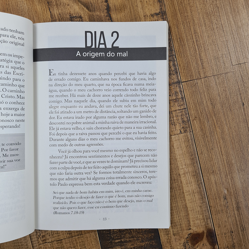30 Dias de Libertação | Eliezer Magalhães