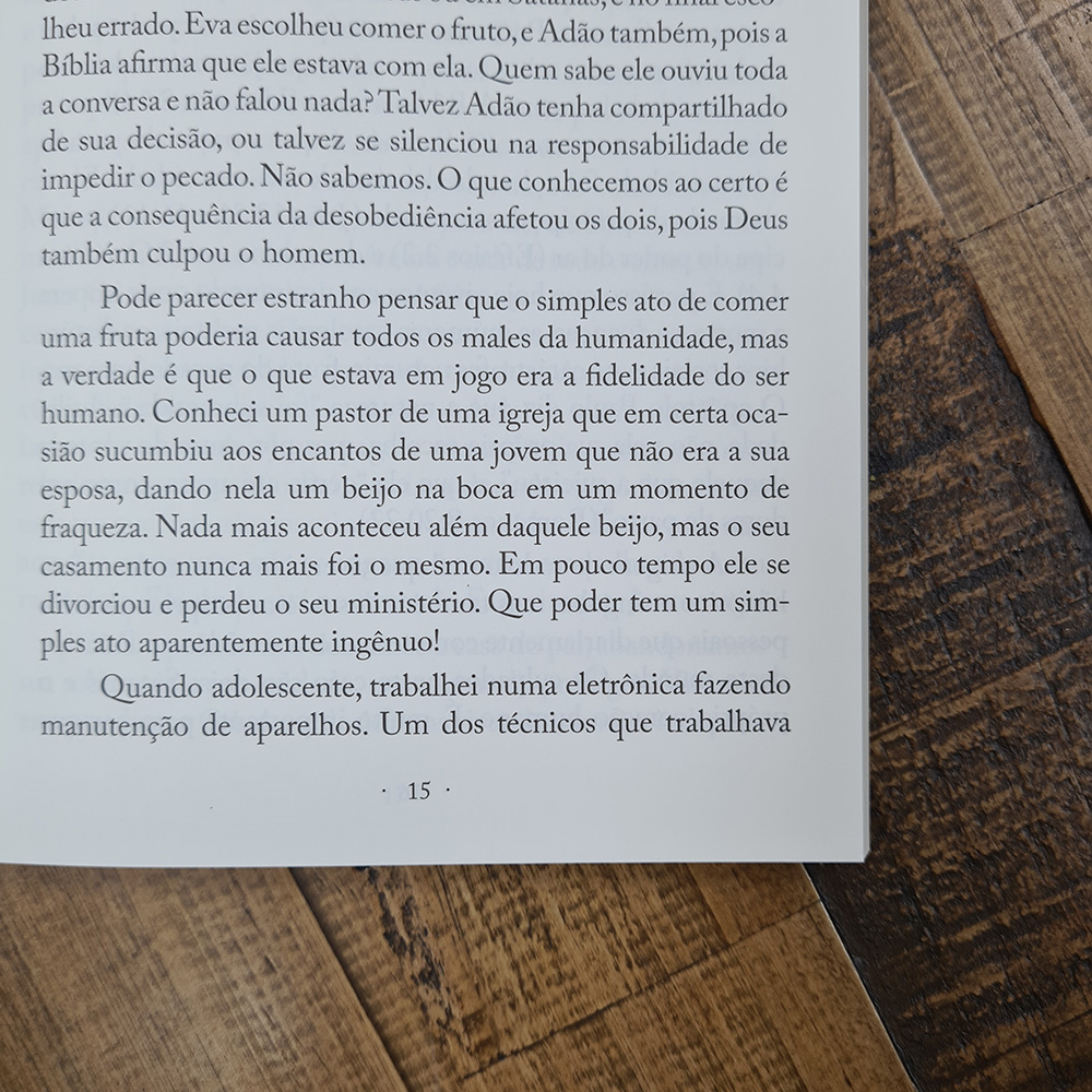 30 Dias de Libertação | Eliezer Magalhães
