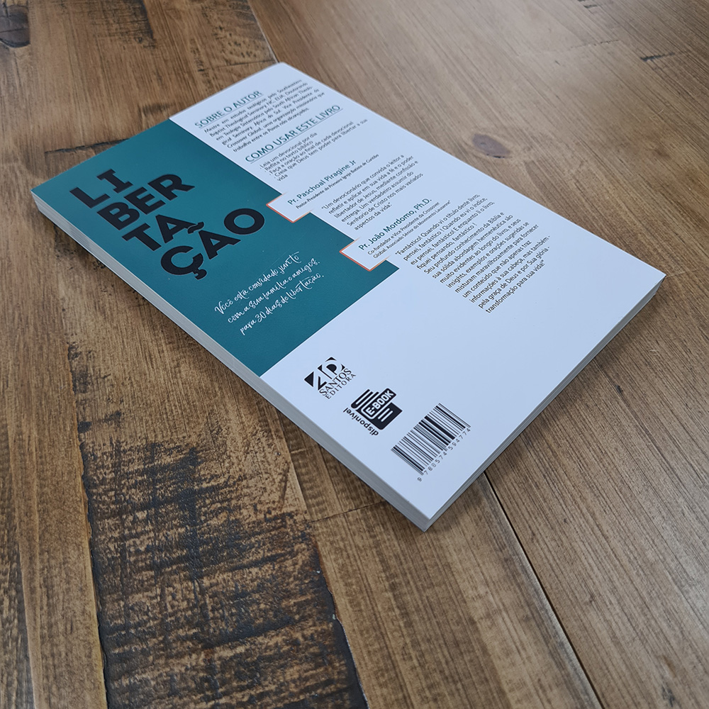 30 Dias de Libertação | Eliezer Magalhães