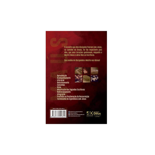 Emaús | Quemuel Lima