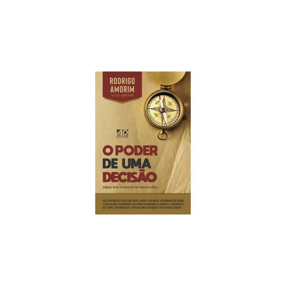 O Poder de uma Decisão | Rodrigo Amorim