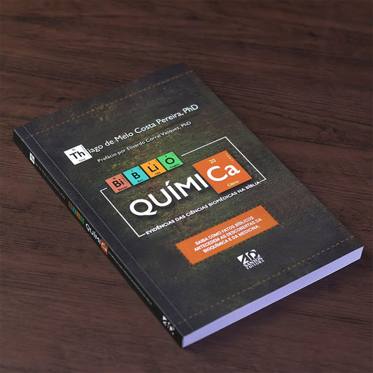 BiblioQuímica | Thiago de Melo Costa Pereira