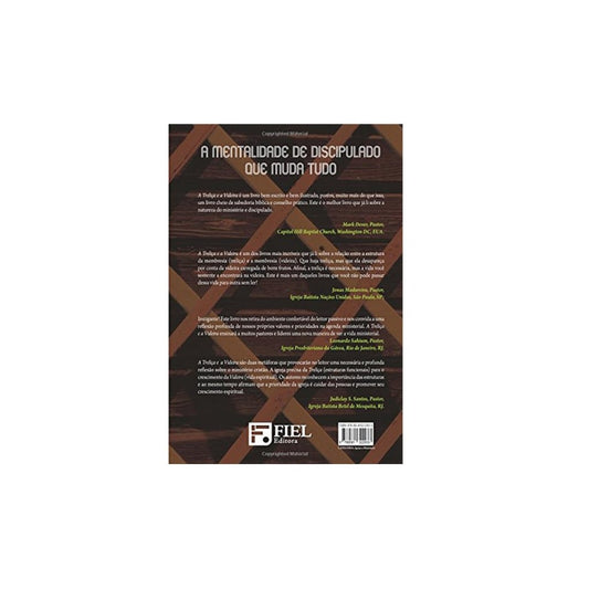 A Treliça e a Videira | Coling Marshall