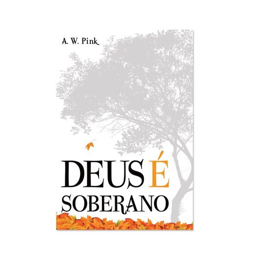 Deus É Soberano | A W Pink