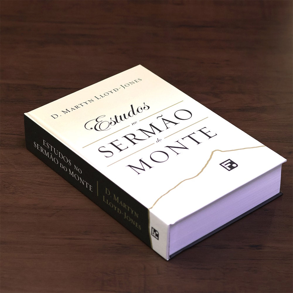 Estudos no Sermão do Monte | D Martyn Lloyd-Jones