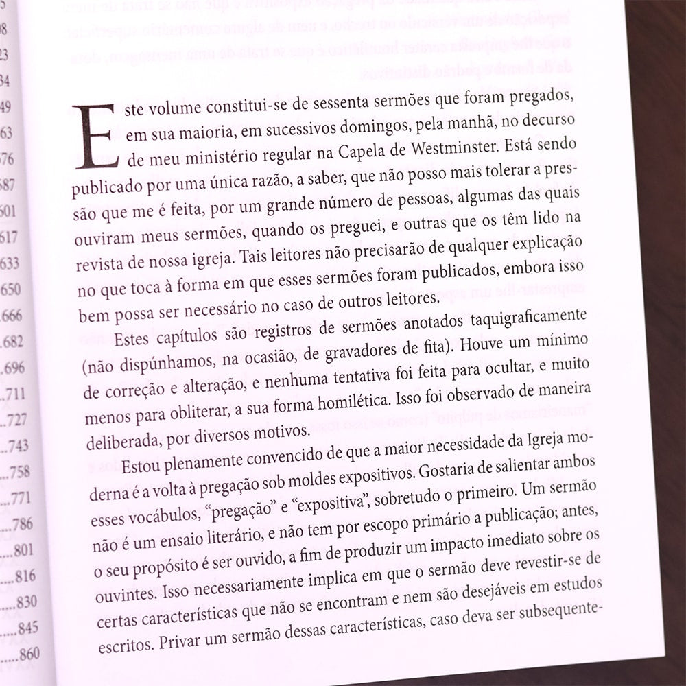Estudos no Sermão do Monte | D Martyn Lloyd-Jones