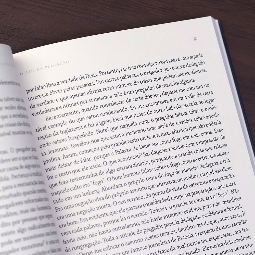 Pregação e Pregadores | David Martyn Lloyd-Jones